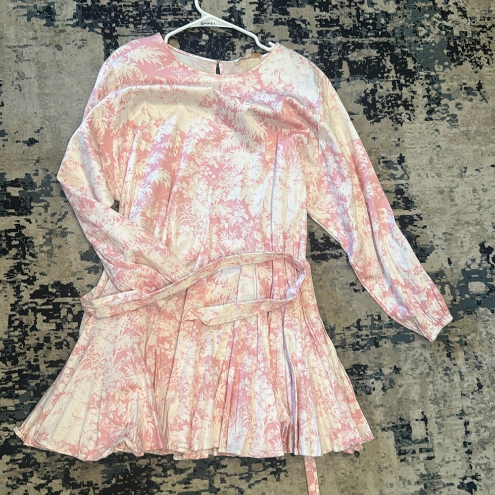 WAYF mini dress